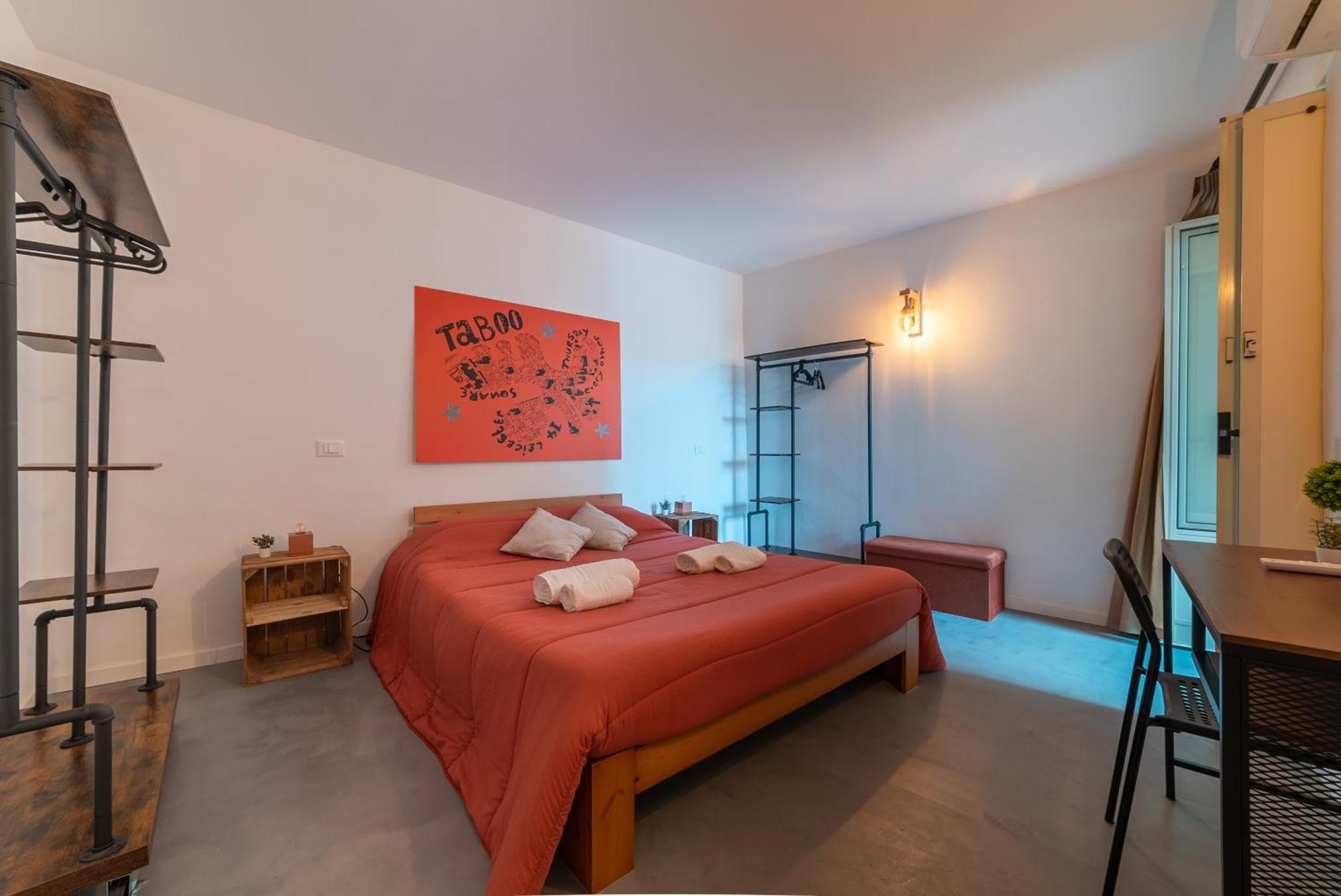 Appartement Rivoluzione9 à Palerme Extérieur photo