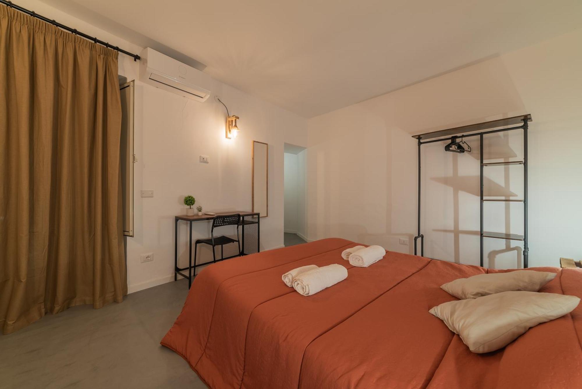 Appartement Rivoluzione9 à Palerme Extérieur photo