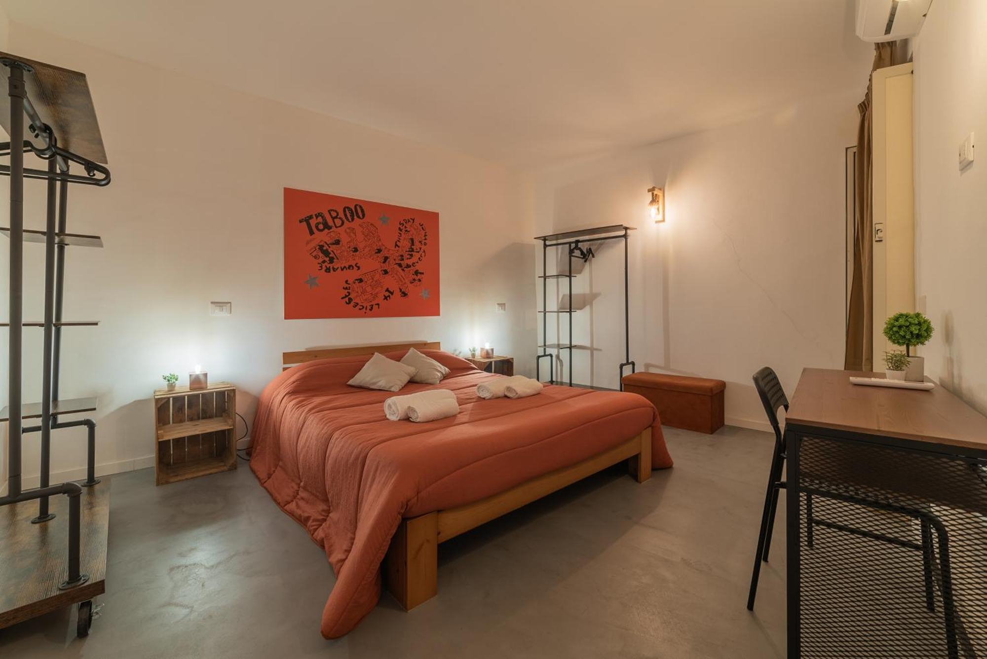 Appartement Rivoluzione9 à Palerme Extérieur photo