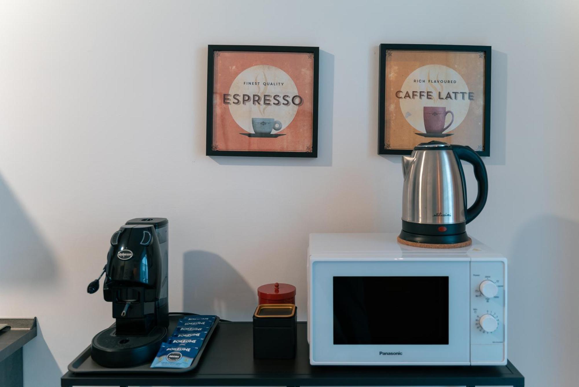 Appartement Rivoluzione9 à Palerme Extérieur photo