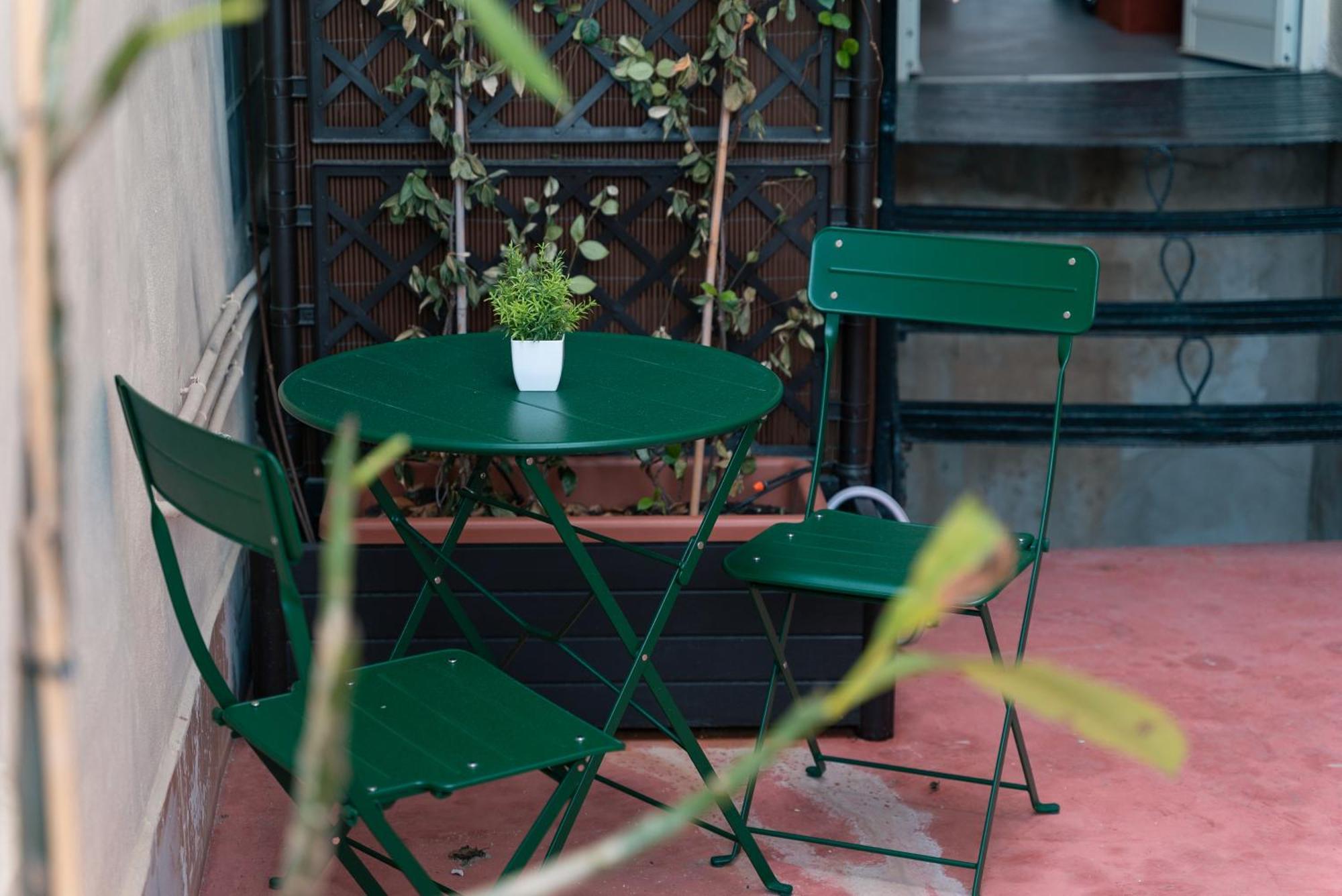 Appartement Rivoluzione9 à Palerme Extérieur photo
