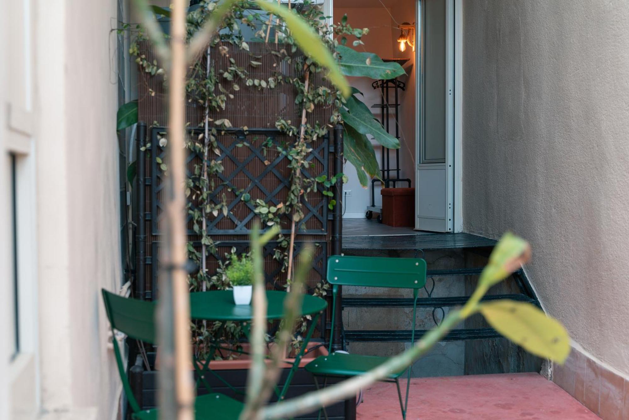 Appartement Rivoluzione9 à Palerme Extérieur photo