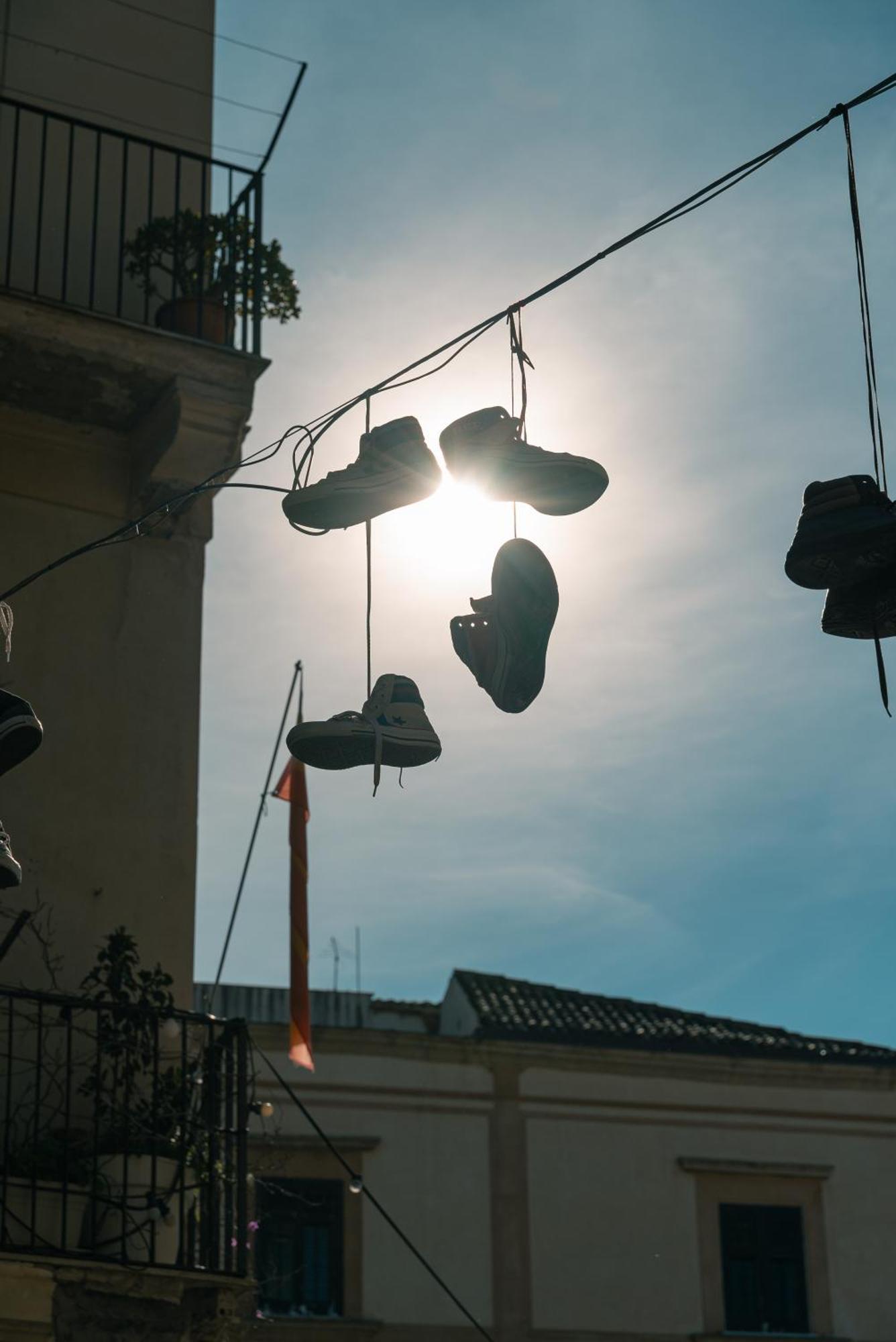 Appartement Rivoluzione9 à Palerme Extérieur photo