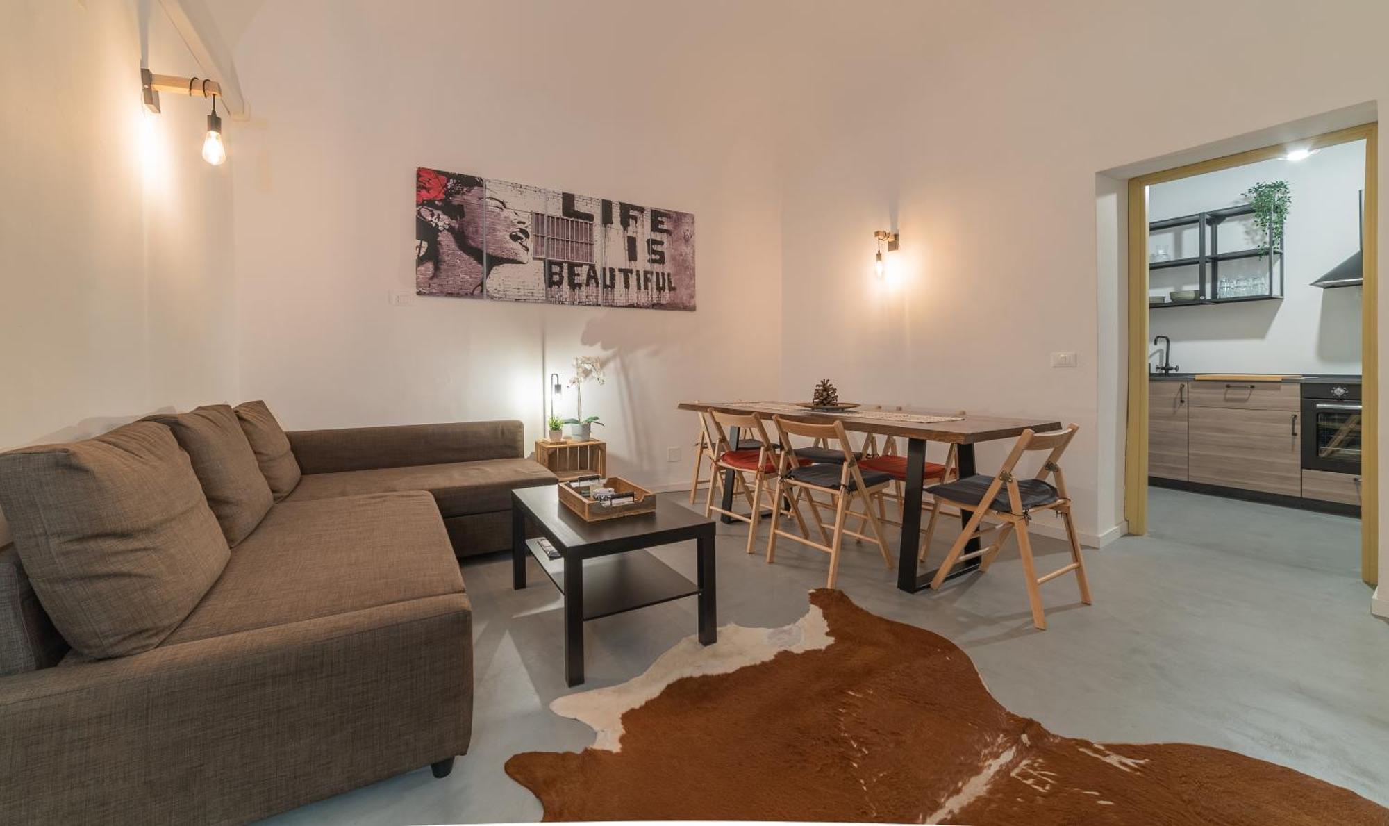 Appartement Rivoluzione9 à Palerme Extérieur photo