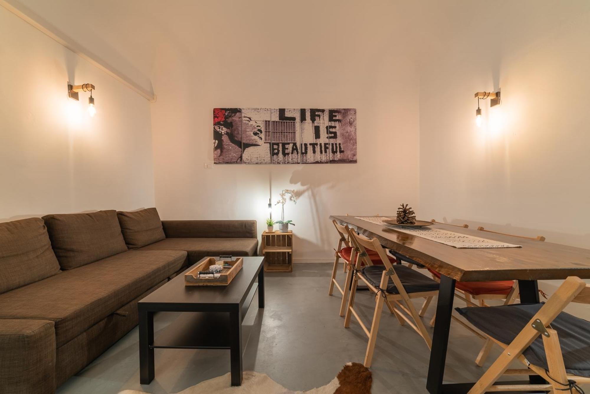 Appartement Rivoluzione9 à Palerme Extérieur photo