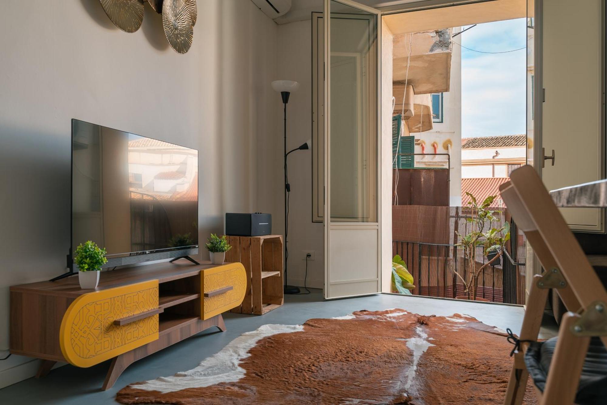 Appartement Rivoluzione9 à Palerme Extérieur photo