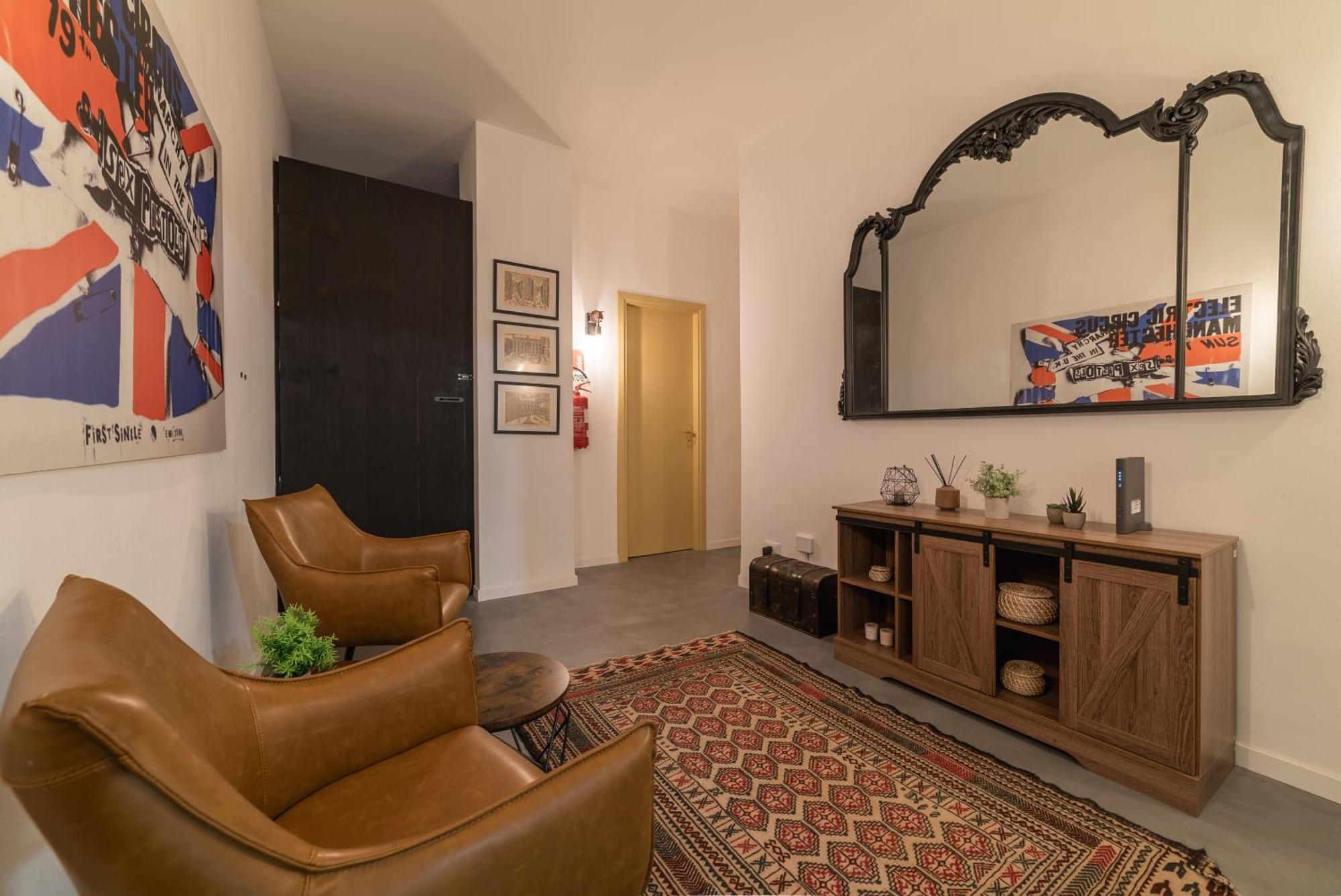 Appartement Rivoluzione9 à Palerme Extérieur photo