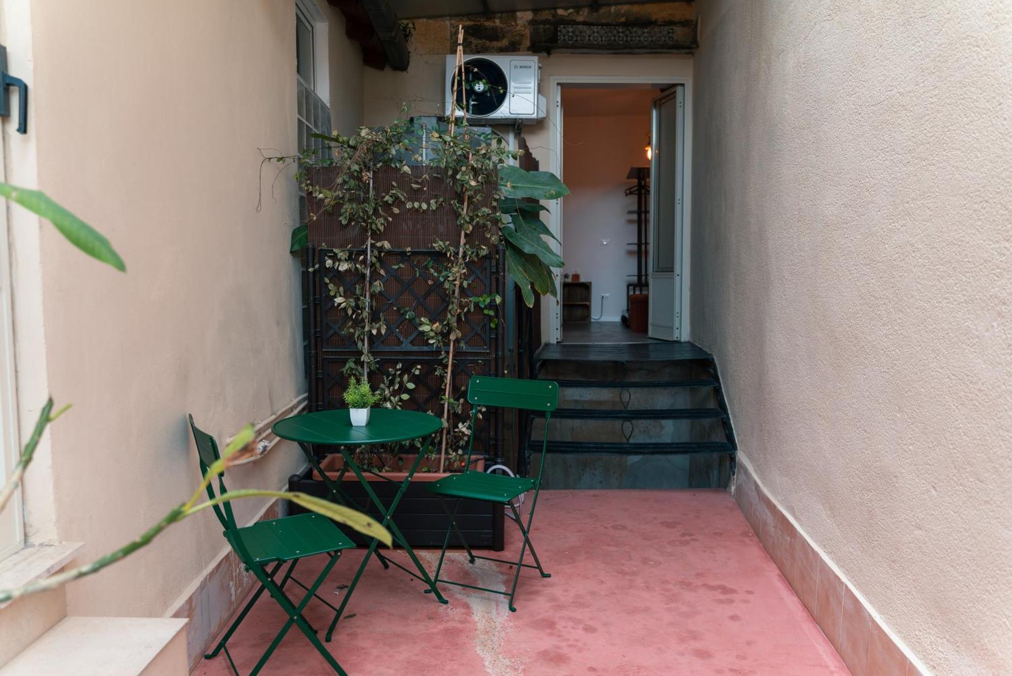 Appartement Rivoluzione9 à Palerme Extérieur photo