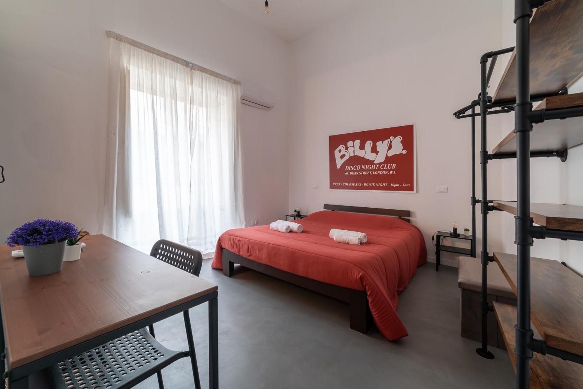 Appartement Rivoluzione9 à Palerme Extérieur photo