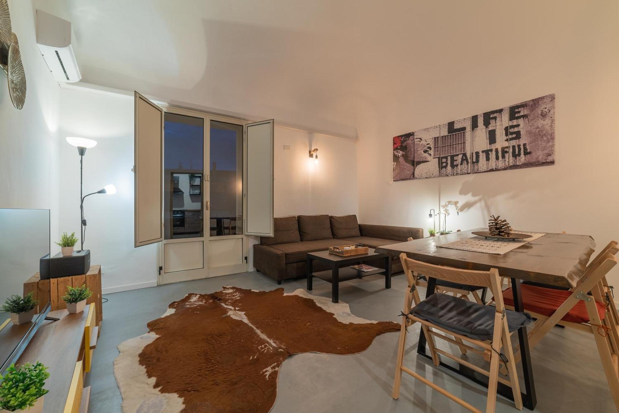 Appartement Rivoluzione9 à Palerme Extérieur photo