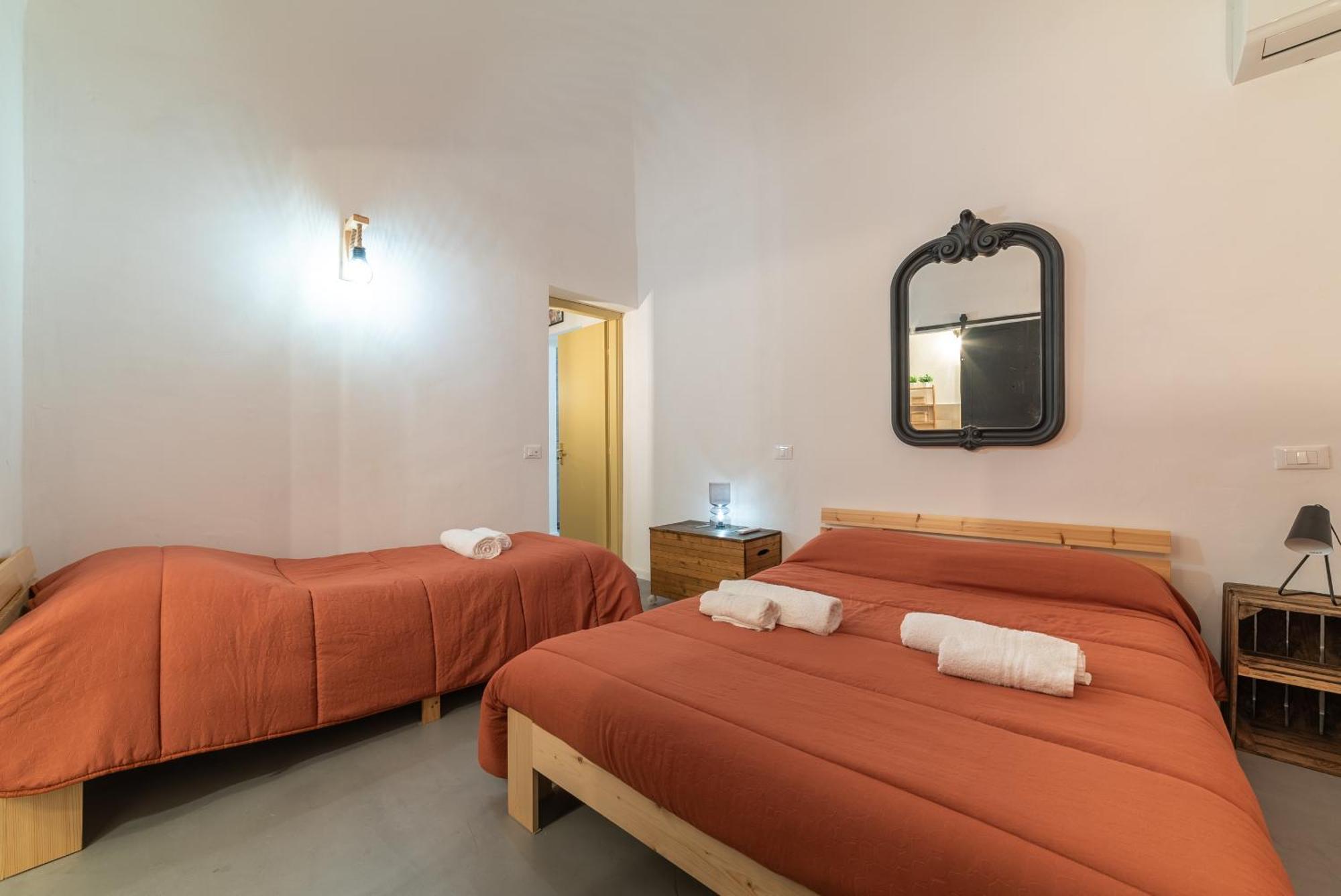 Appartement Rivoluzione9 à Palerme Extérieur photo