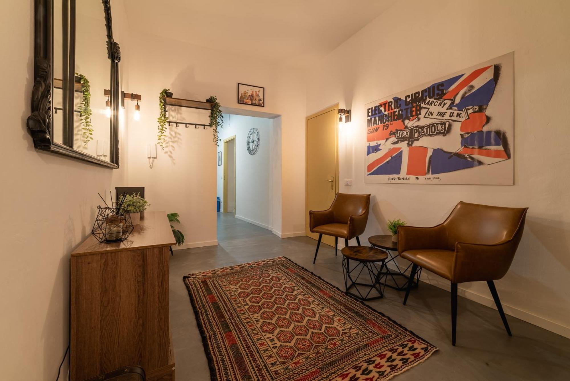 Appartement Rivoluzione9 à Palerme Extérieur photo