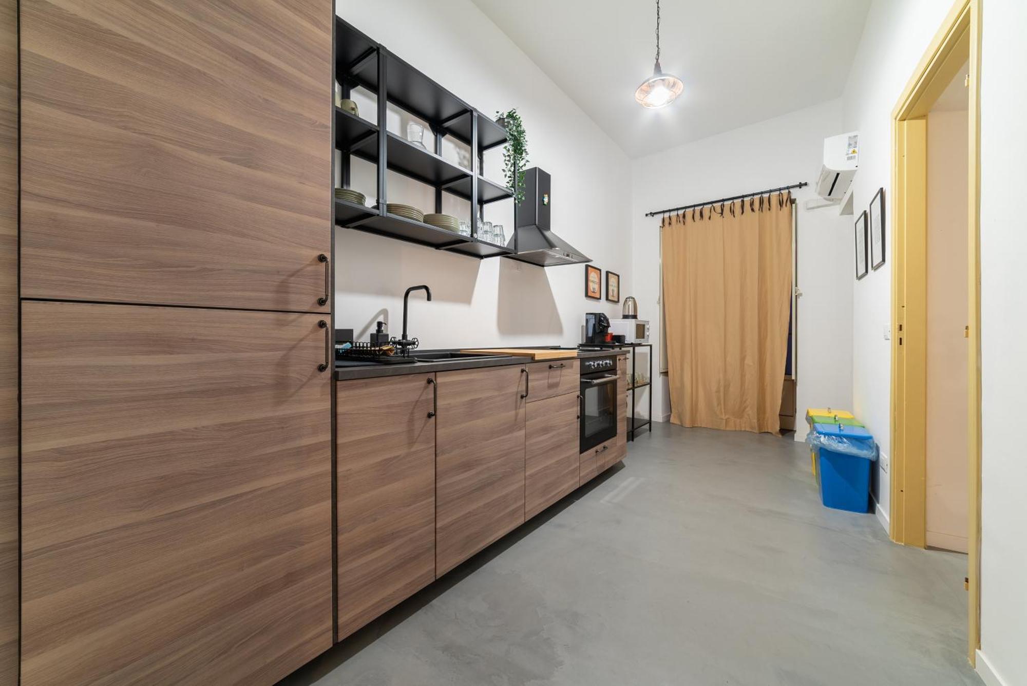 Appartement Rivoluzione9 à Palerme Extérieur photo
