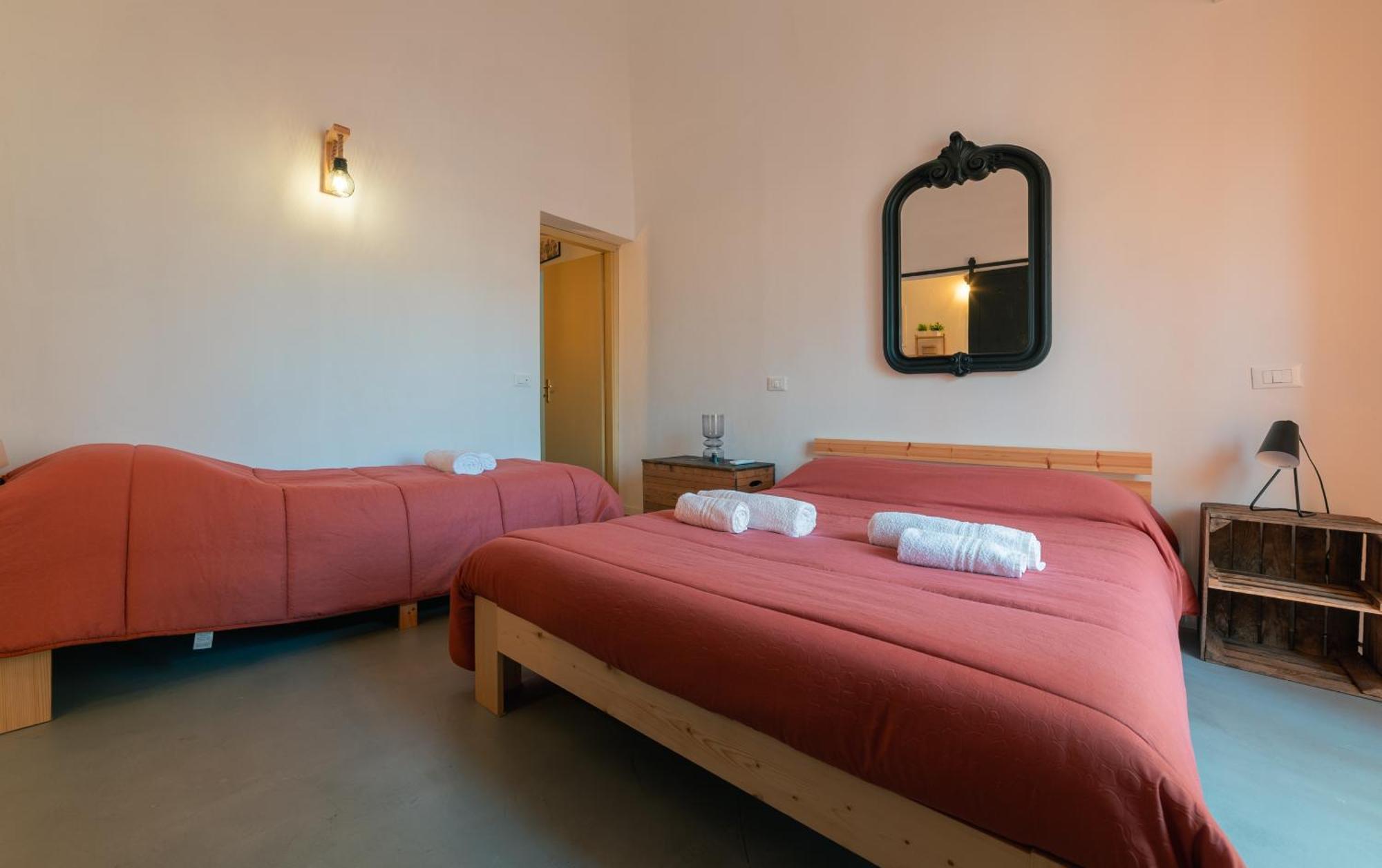 Appartement Rivoluzione9 à Palerme Extérieur photo