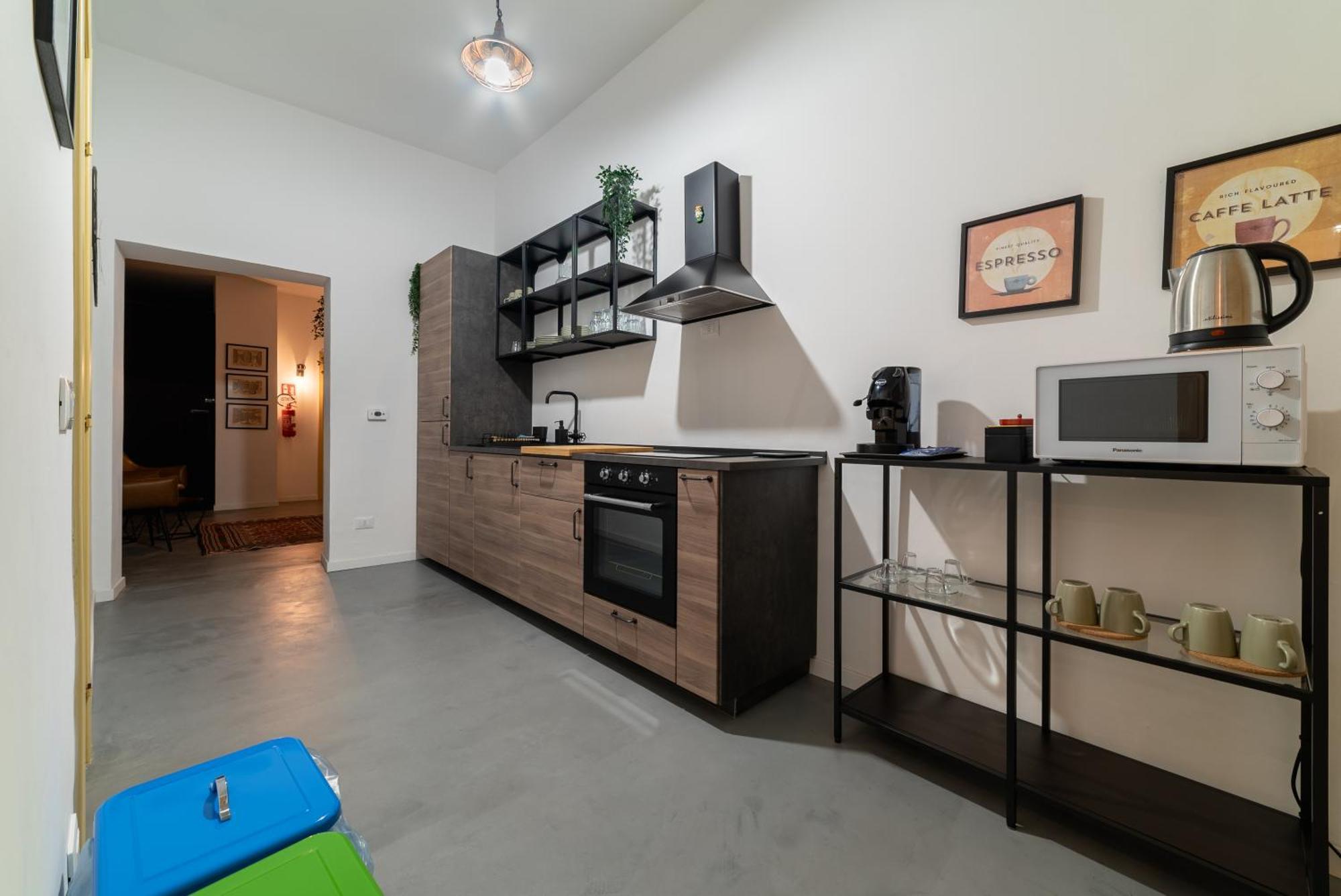 Appartement Rivoluzione9 à Palerme Extérieur photo