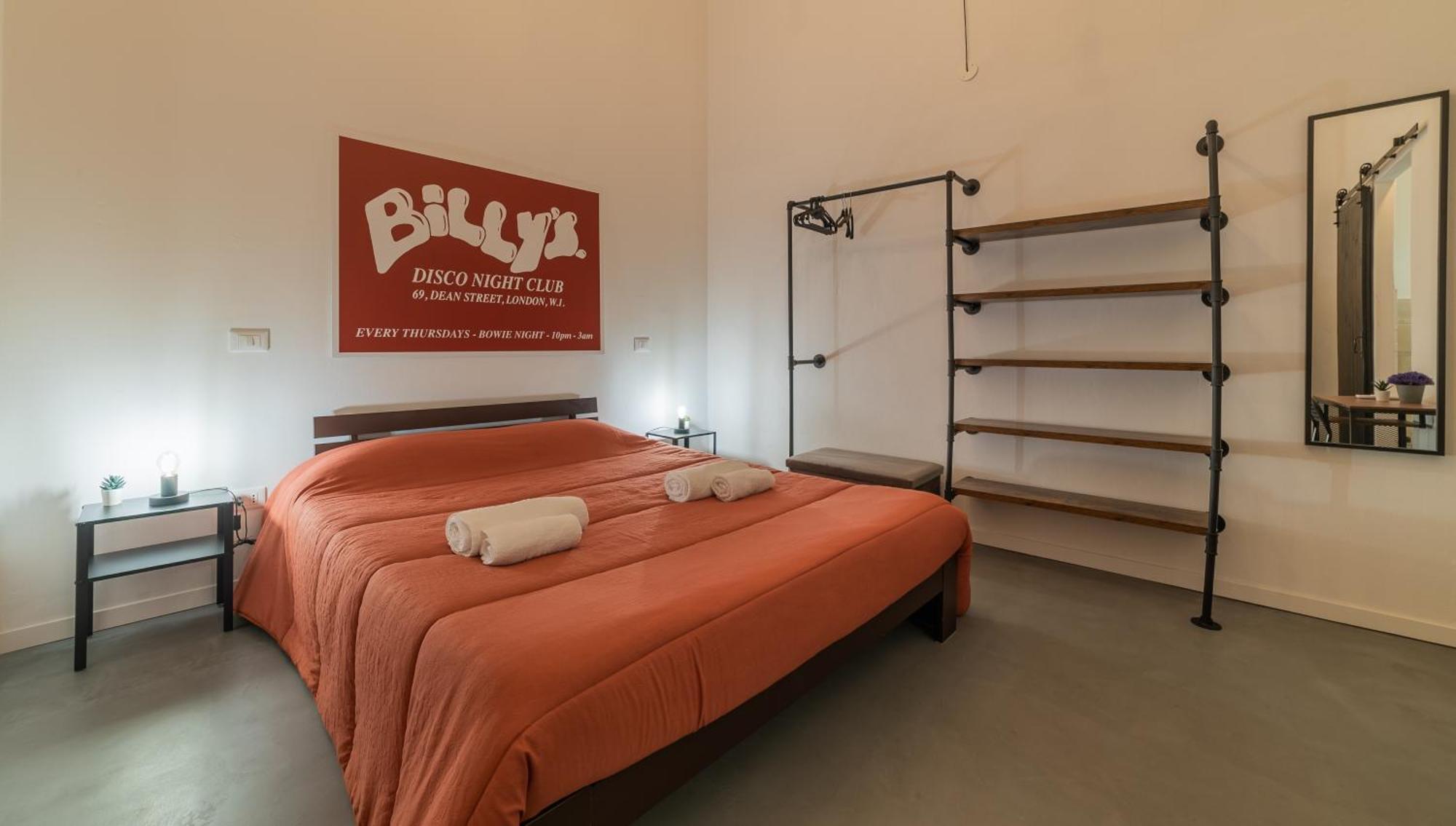 Appartement Rivoluzione9 à Palerme Extérieur photo