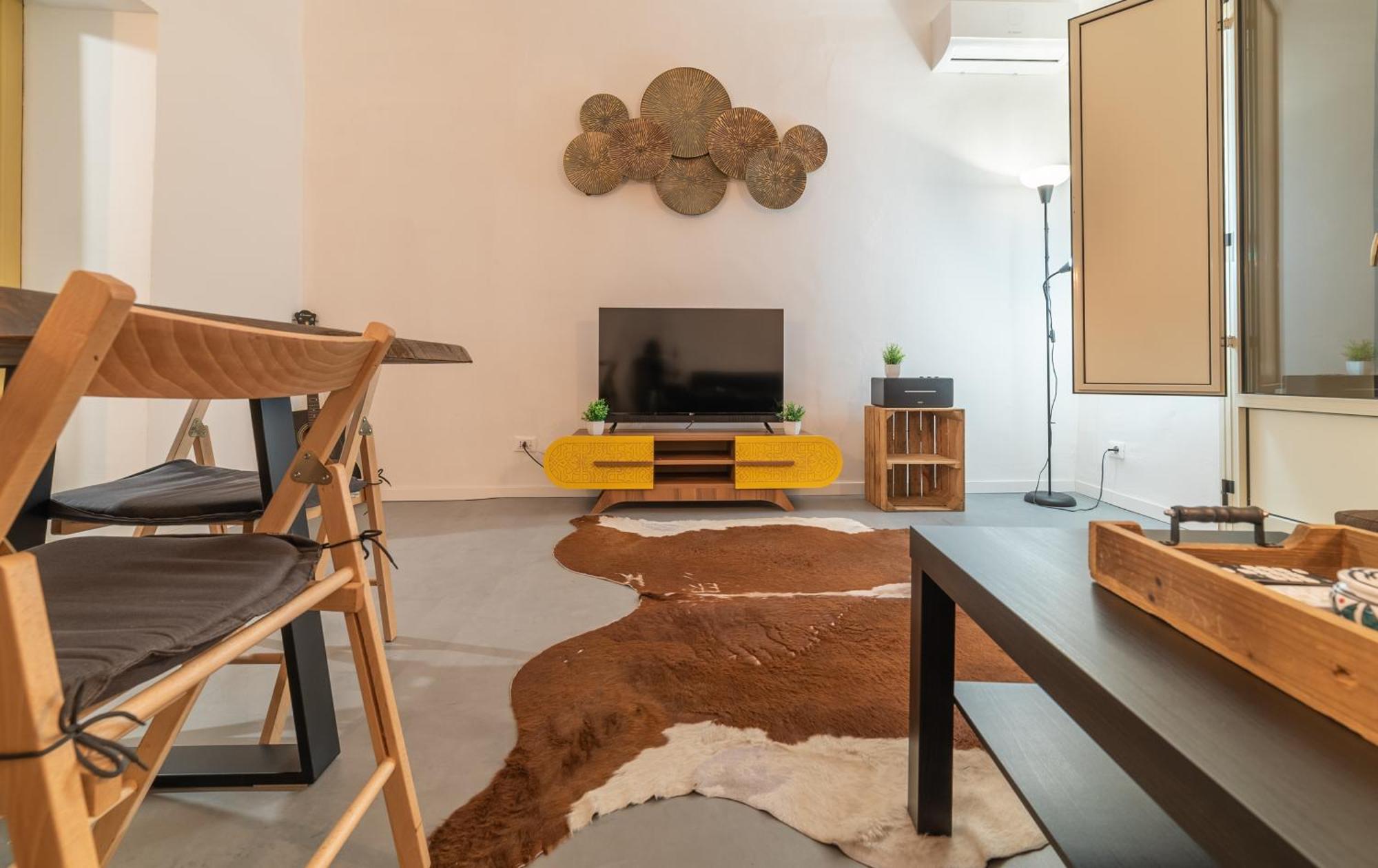 Appartement Rivoluzione9 à Palerme Extérieur photo