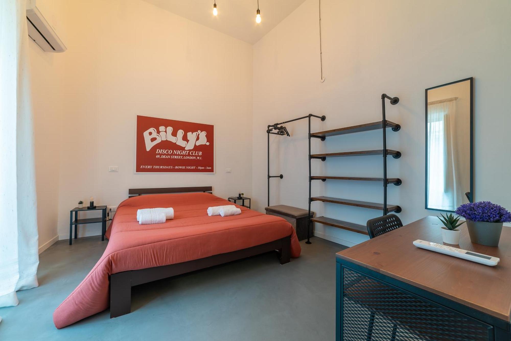 Appartement Rivoluzione9 à Palerme Extérieur photo